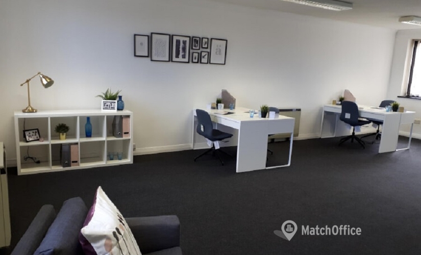 Business Centre in Sunderland, Off Bedford Street, 10 m² - MatchOffice.co.uk