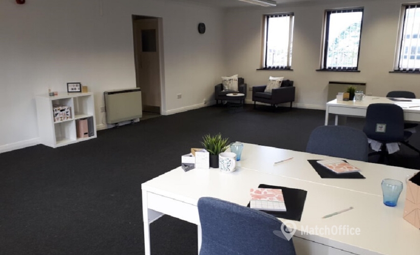 Business Centre in Sunderland, Off Bedford Street, 10 m² - MatchOffice.co.uk