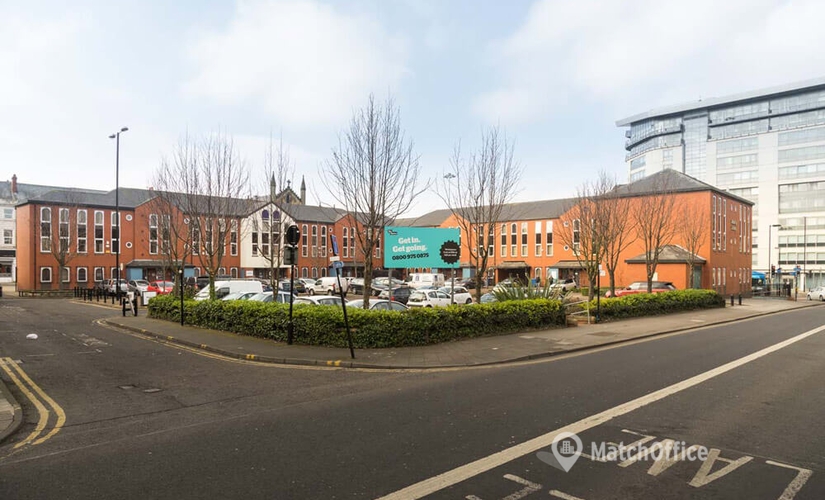 Coworking Off Bedford Street SR1 1TE Sunderland