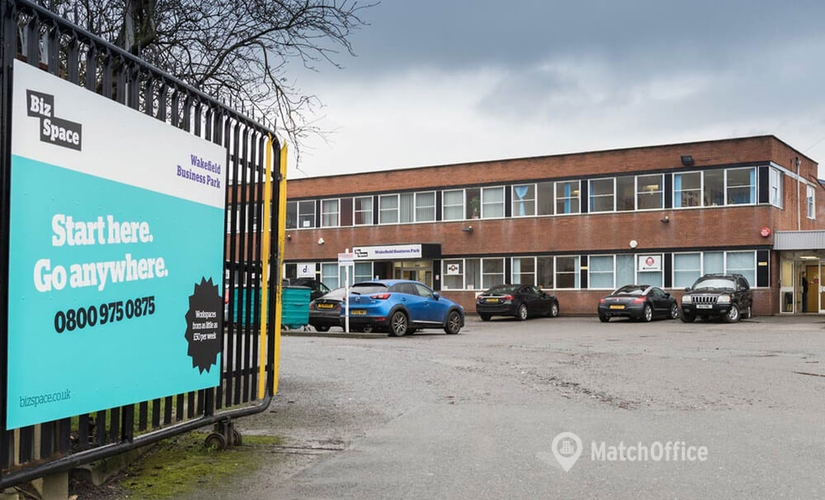 10 m² Serviced office building available to rent in West Yorkshire, Denby Dale Road (WF2 7AZ) - 0 | MatchOffice