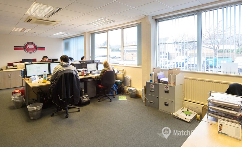 10 m² Business park property available to rent in West Yorkshire, Denby Dale Road (WF2 7AZ) - 4 | MatchOffice.com