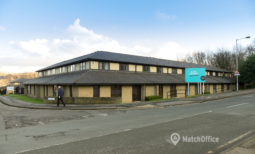 Coworking in Derbyshire, St Paul's Road, 10 m² - MatchOffice.co.uk