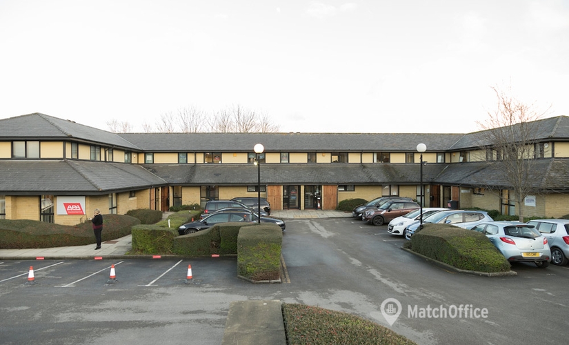 Coworking in Derbyshire, St Paul's Road, 10 m² - MatchOffice.co.uk