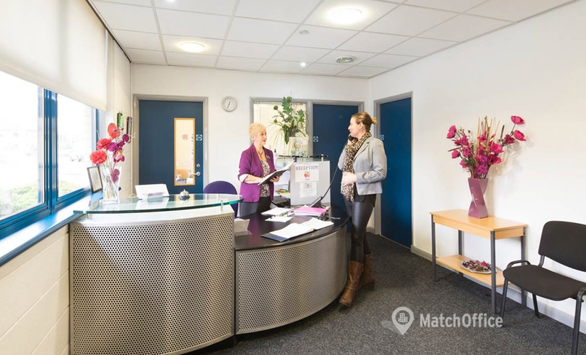  Business center  in South Yorkshire, Bow Bridge Close, 10 m² - MatchOffice.co.uk