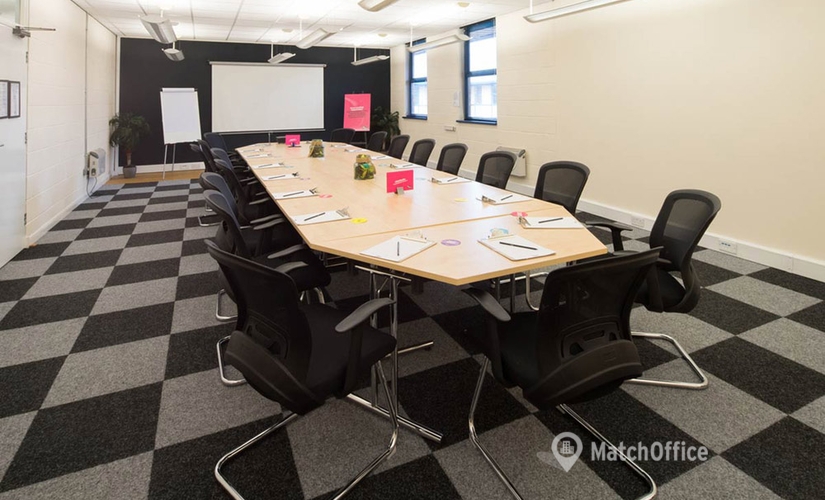 Business centre  in South Yorkshire, Bow Bridge Close, 10 m² - MatchOffice.co.uk