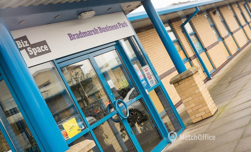  Business center  in South Yorkshire, Bow Bridge Close, 10 m² - MatchOffice.co.uk