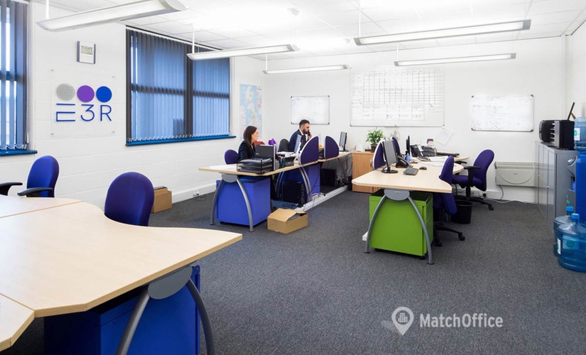Coworking Bow Bridge Close S60 1BY South Yorkshire
