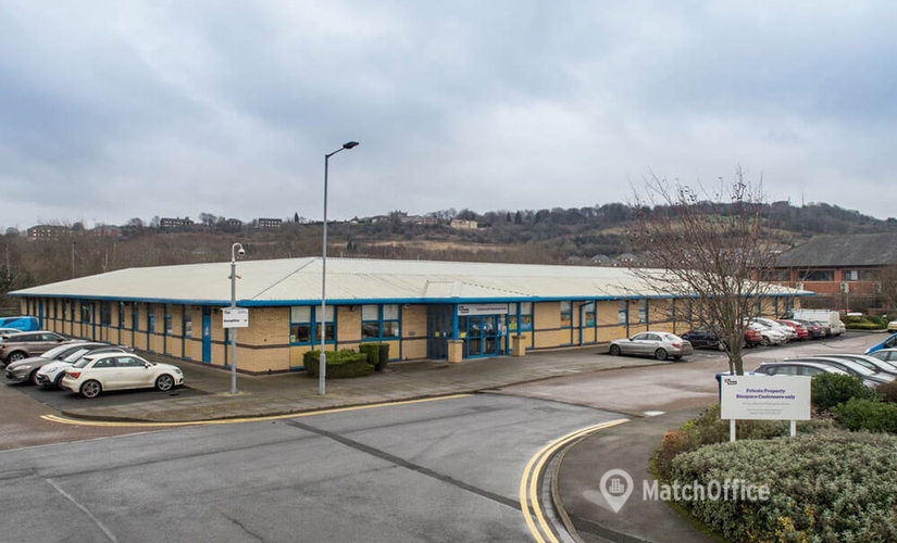 Meeting room in South Yorkshire, Bow Bridge Close, 10 m² - MatchOffice.co.uk