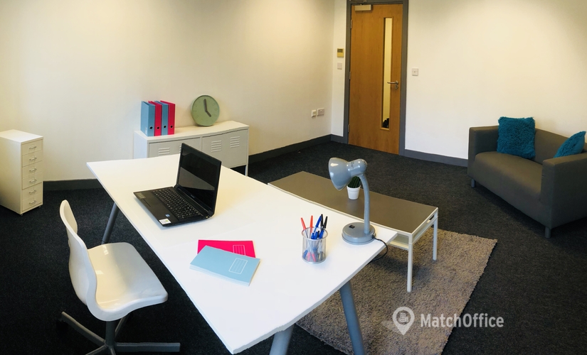 Business Centre in Leeds City Centre, Percy Street, 10 m² - MatchOffice.co.uk