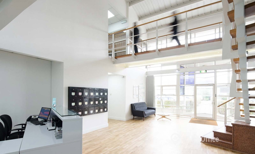 10 m² Coworking space  in Leeds City Centre, Percy Street (LS12 1EG) - 4 | MatchOffice