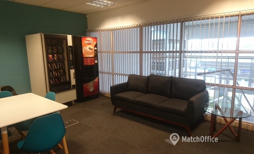  Meeting room hire in Leeds City Centre, Percy Street, 10 m² - MatchOffice.co.uk