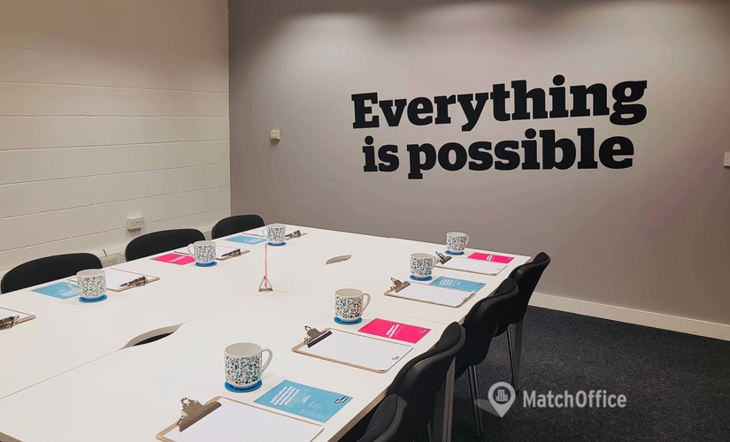 10 m² Conference space in Leeds City Centre, Percy Street (LS12 1EG) - 0 | MatchOffice.com