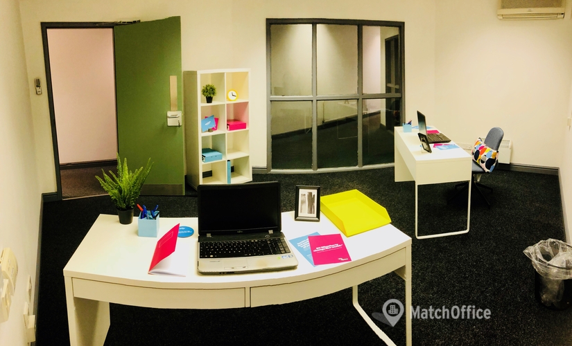 Business centre  in Leeds City Centre, Tunstall Road, 10 m² - MatchOffice.co.uk
