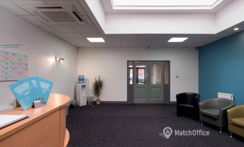Business centre  in Leeds City Centre, Tunstall Road, 10 m² - MatchOffice.co.uk