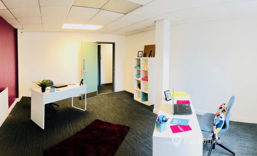 Coworking in Leeds City Centre, Tunstall Road, 10 m² - MatchOffice.co.uk