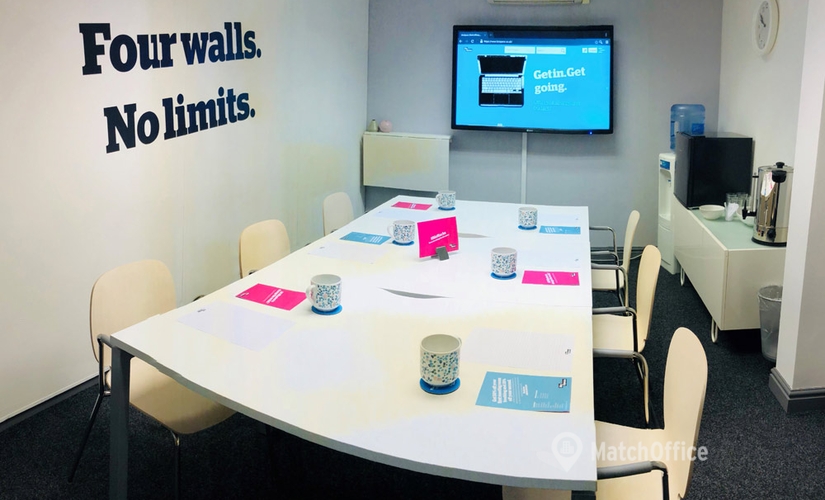 10 m² Conference space in Leeds City Centre, Tunstall Road (LS11 5HL) - 0 | MatchOffice.com
