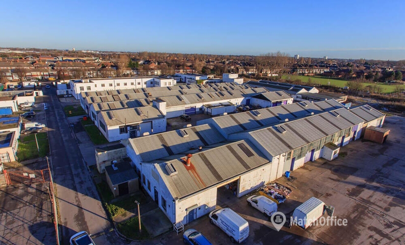 Business center Chamberlain Road HU8 8HL Humberside