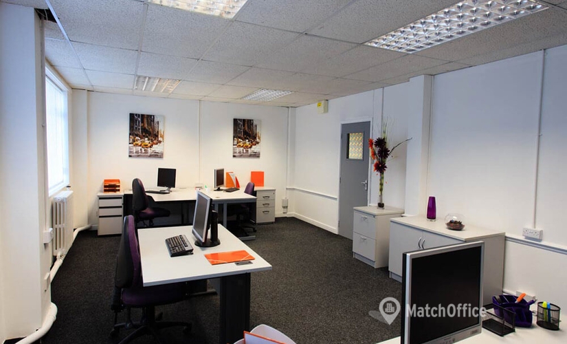 Business center Chamberlain Road HU8 8HL Humberside