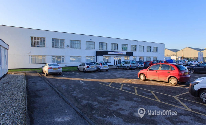 Business center Chamberlain Road HU8 8HL Humberside