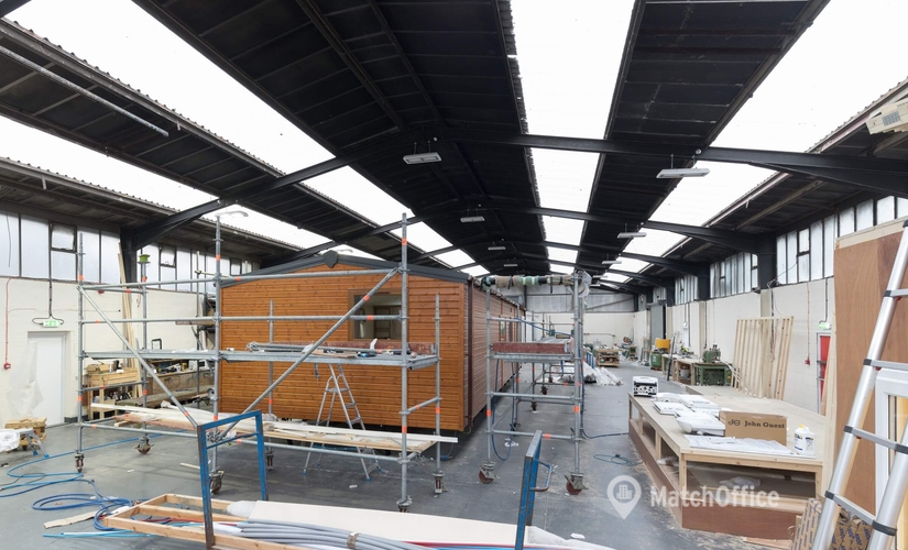 Business center Chamberlain Road HU8 8HL Humberside