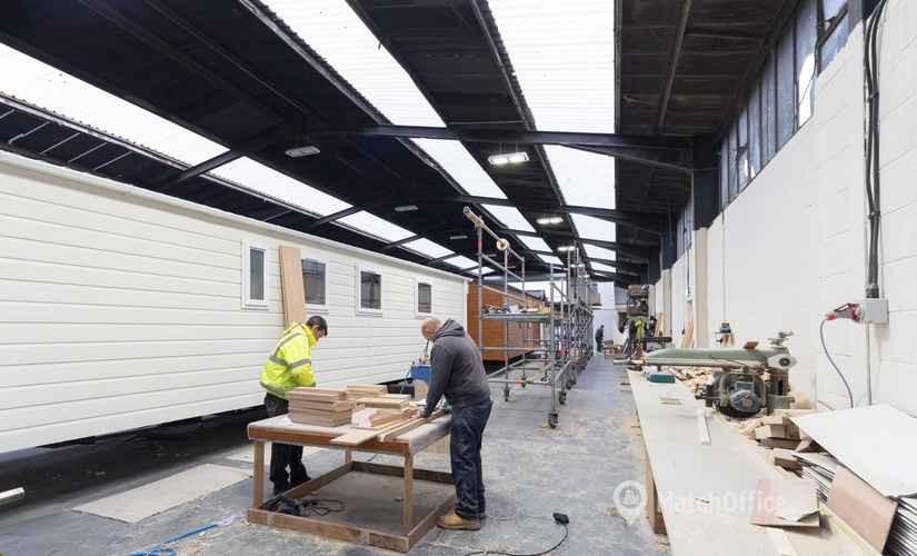 Business center Chamberlain Road HU8 8HL Humberside