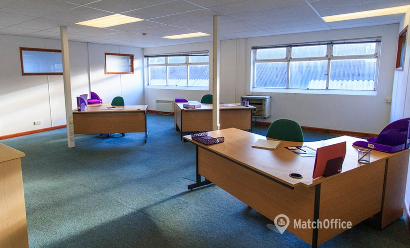 Business center Club Lane HX2 8DB West Yorkshire
