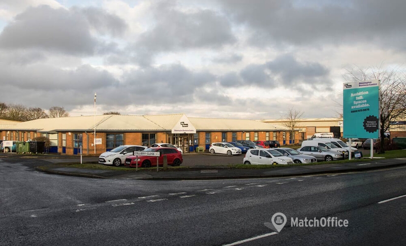 10 m² Business park building up for rent in Sheffield, Outgang Lane (S25 3QX) - 3 | MatchOffice.com
