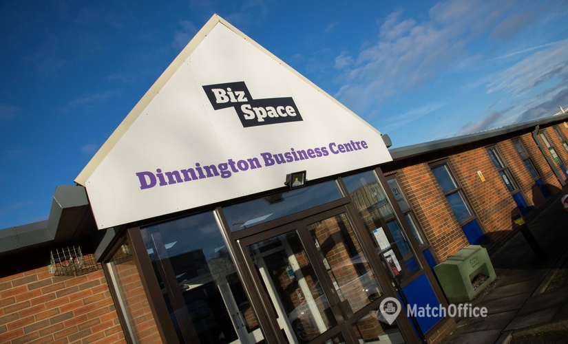 Business Centre in Sheffield, Outgang Lane, 10 m² - MatchOffice.co.uk