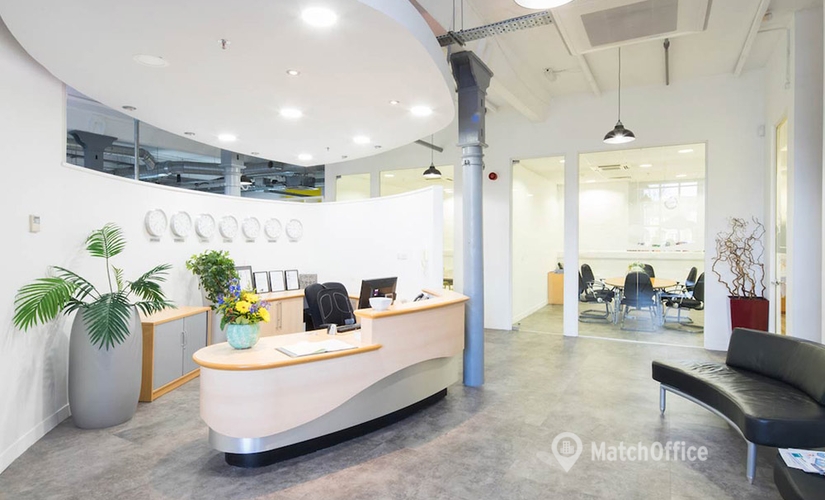 10 m² Business space in Bradford, Albion Road (BD10 9TQ) - 2 | MatchOffice.com