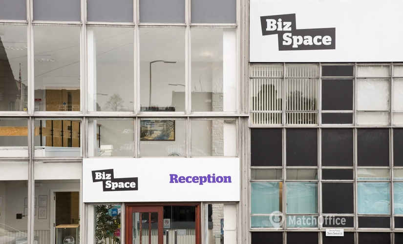 10 m² Serviced office in Bradford, Albion Road (BD10 9TQ) - 1 | MatchOffice.com