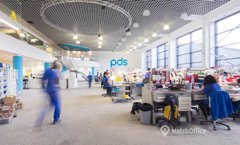 Coworking Albion Road BD10 9TQ Bradford