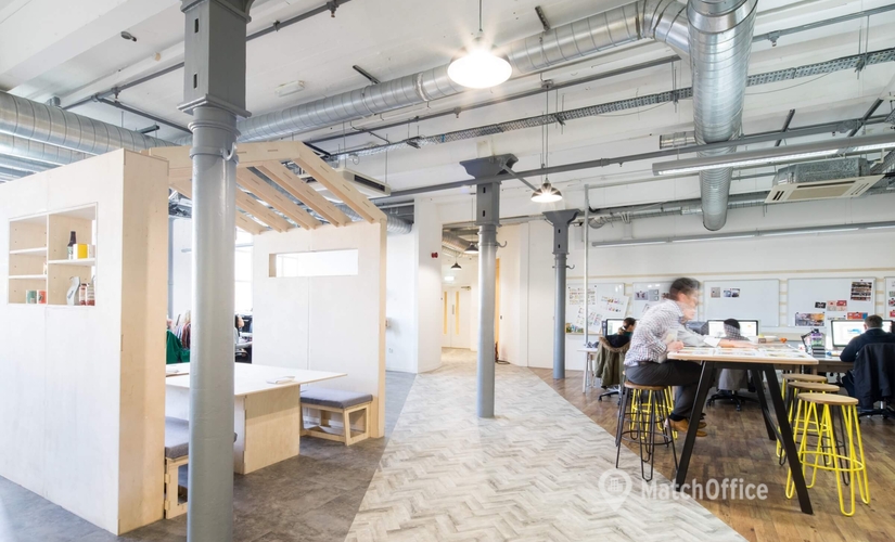 Coworking Albion Road BD10 9TQ Bradford