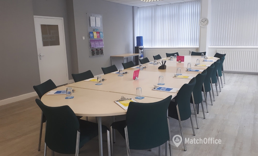 Coworking Albion Road BD10 9TQ Bradford