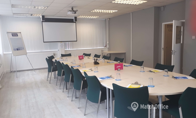 Coworking Albion Road BD10 9TQ Bradford