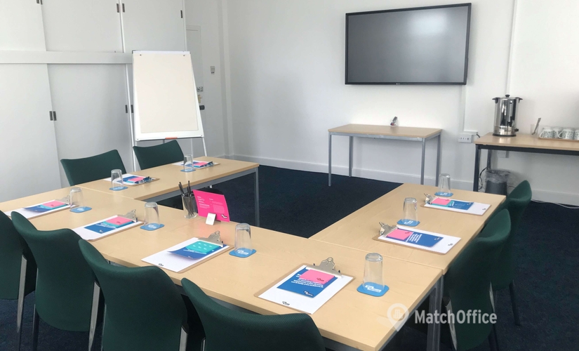 Coworking Albion Road BD10 9TQ Bradford