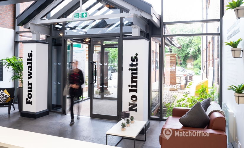 Business Centre in Doncaster, Ten Pound Walk, 10 m² - MatchOffice.co.uk