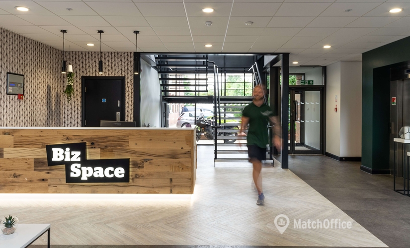 Coworking Ten Pound Walk DN4 5HX Doncaster