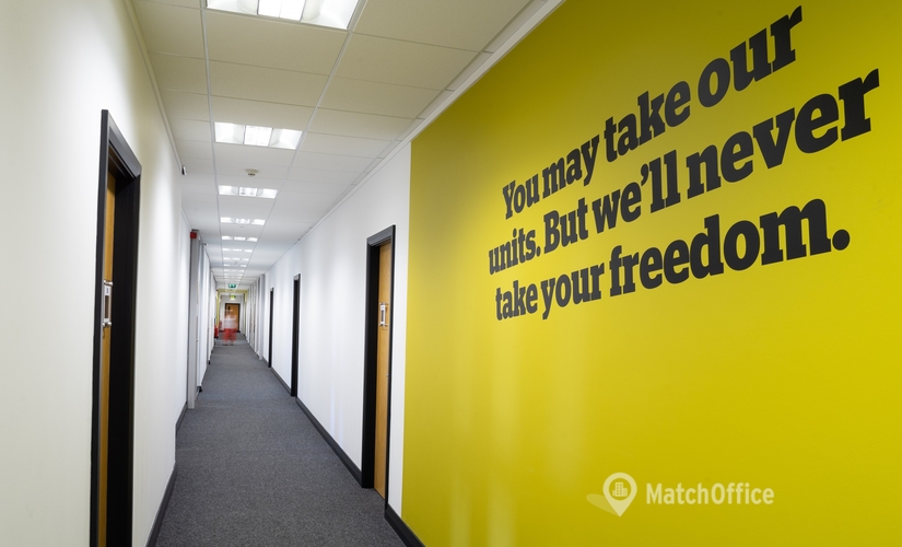 Coworking Ten Pound Walk DN4 5HX Doncaster