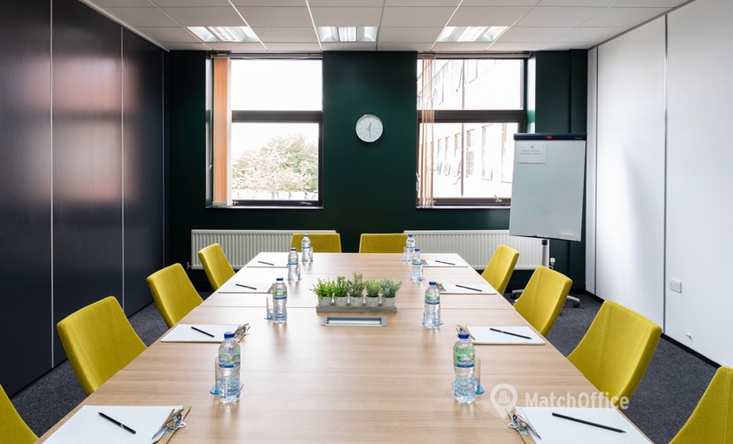 Coworking Ten Pound Walk DN4 5HX Doncaster