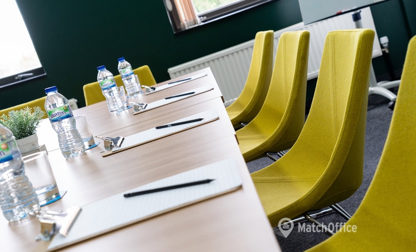 Coworking Ten Pound Walk DN4 5HX Doncaster