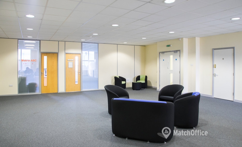 10 m² Business center in West Yorkshire, Knowles Lane (BD4 9SW) - 1 | MatchOffice
