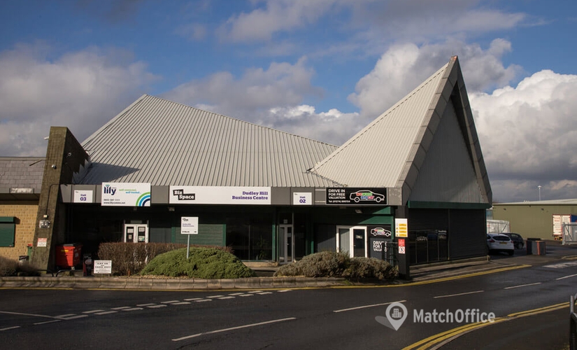 Coworking space in West Yorkshire, Knowles Lane, 10 m² - MatchOffice.co.uk