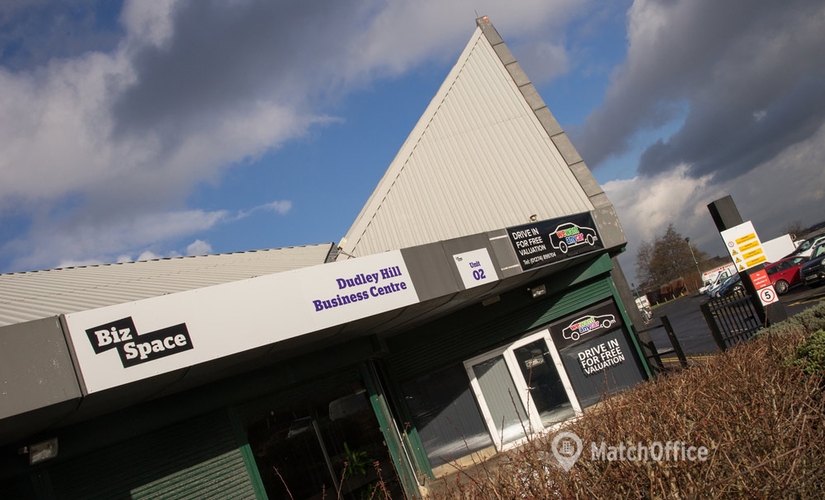 10 m² Conference center in West Yorkshire, Knowles Lane (BD4 9SW) - 1 | MatchOffice.com