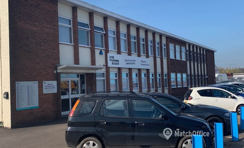 Business Centre in Staffordshire, Planetary Road, 10 m² - MatchOffice.co.uk