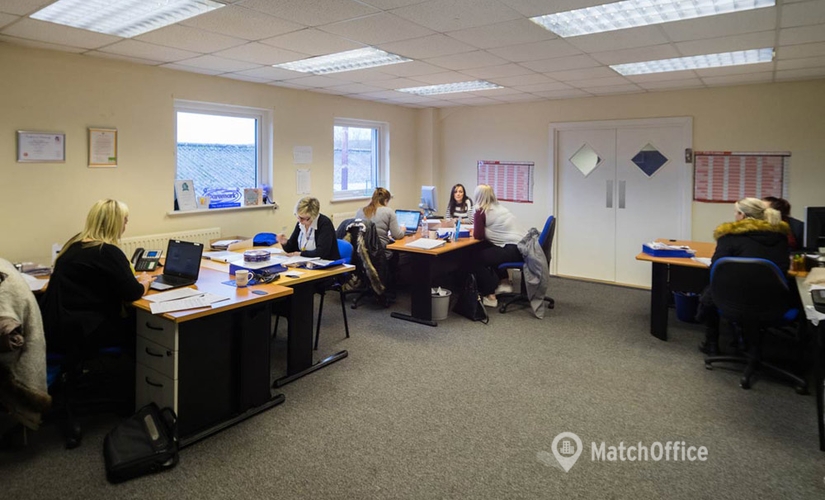Business Centre in Staffordshire, Planetary Road, 10 m² - MatchOffice.co.uk