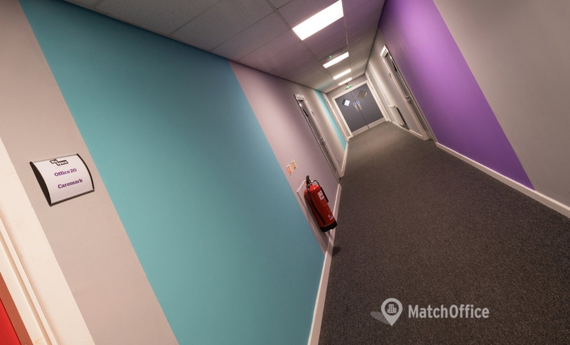 Business Centre in Staffordshire, Planetary Road, 10 m² - MatchOffice.co.uk