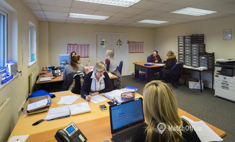 10 m² Co-working  in Staffordshire, Planetary Road (WV13 3SW) - 1 | MatchOffice