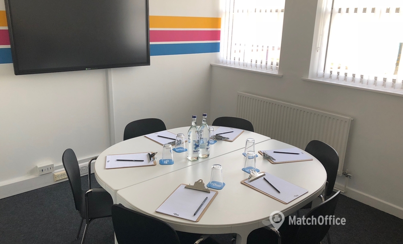 10 m² Shared workspace  in Staffordshire, Planetary Road (WV13 3SW) - 3 | MatchOffice.com