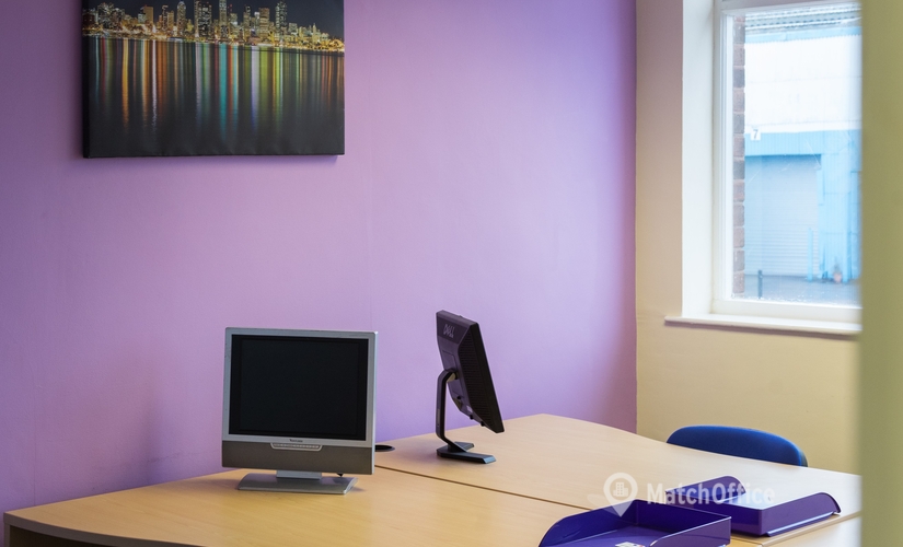 10 m² Coworking  in Staffordshire, Planetary Road (WV13 3SW) - 4 | MatchOffice.com