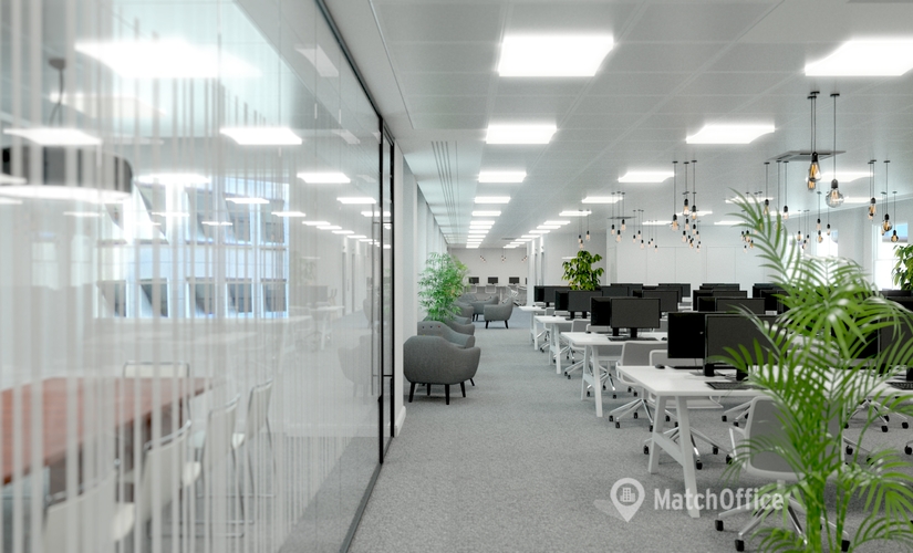 Office 21 Garlick Hill EC4V 2AU The City of London